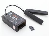 FrSky X8R 8/16Ch S.BUS ACCST Telemetry Receiver W/Smart Port [236000019-0]